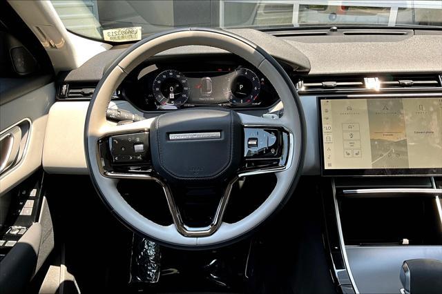 used 2025 Land Rover Range Rover Velar car, priced at $51,882