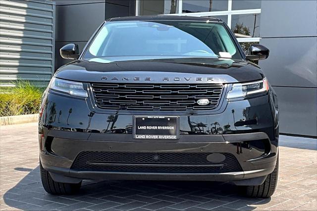 used 2025 Land Rover Range Rover Velar car, priced at $51,882