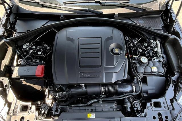 used 2025 Land Rover Range Rover Velar car, priced at $51,882