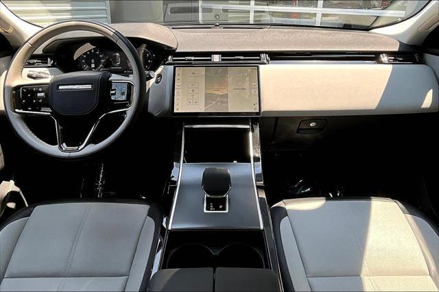 used 2025 Land Rover Range Rover Velar car, priced at $51,882