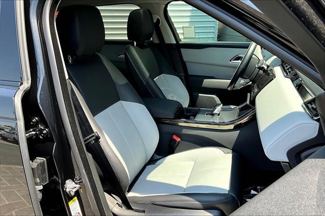 used 2025 Land Rover Range Rover Velar car, priced at $51,882