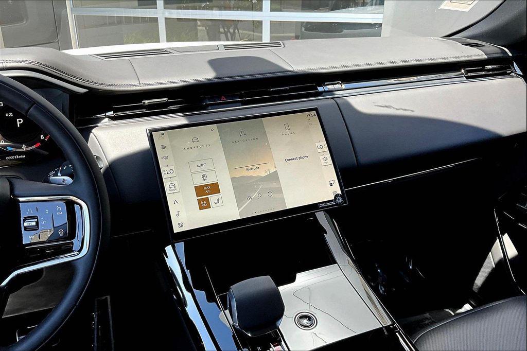 new 2025 Land Rover Range Rover Sport car, priced at $123,875