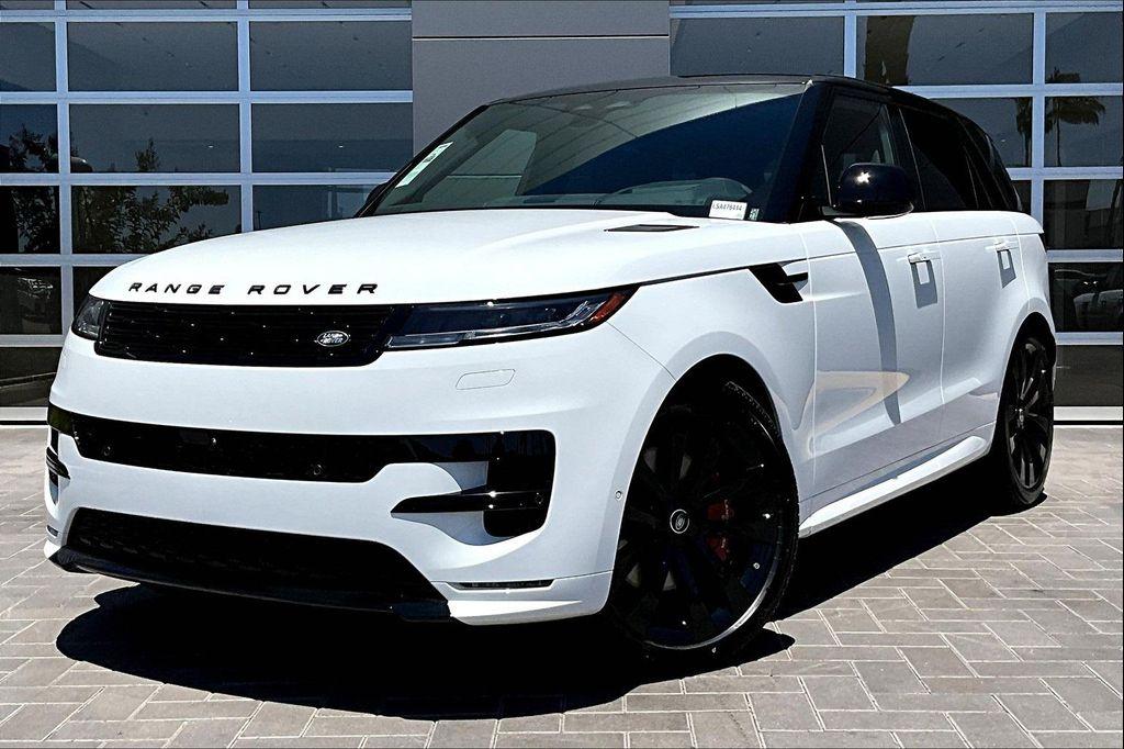 new 2025 Land Rover Range Rover Sport car, priced at $123,875