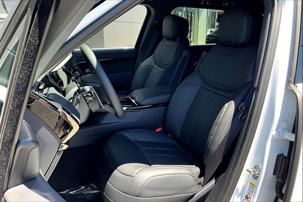 new 2025 Land Rover Range Rover Sport car, priced at $123,875