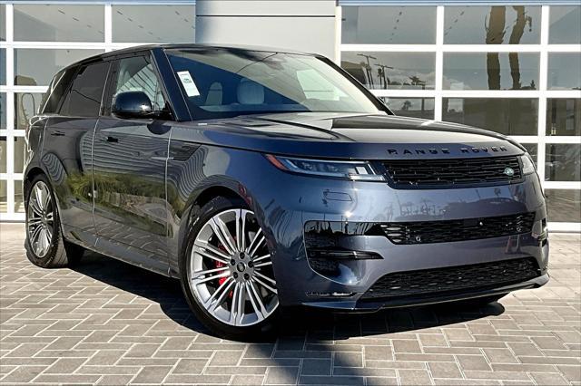 new 2025 Land Rover Range Rover Sport car, priced at $103,810