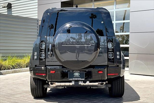 new 2025 Land Rover Defender car, priced at $99,263
