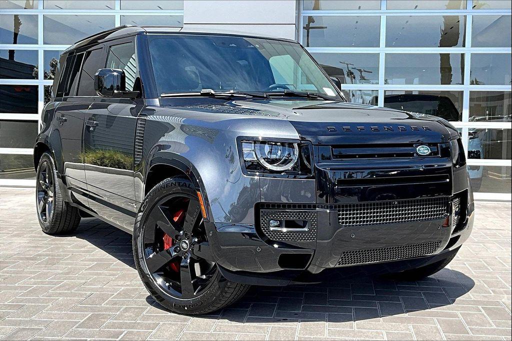 new 2025 Land Rover Defender car, priced at $99,263