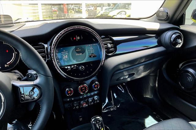 used 2022 MINI Convertible car, priced at $25,991