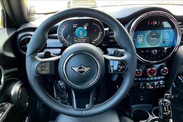 used 2022 MINI Convertible car, priced at $25,991