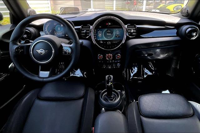 used 2022 MINI Convertible car, priced at $25,991