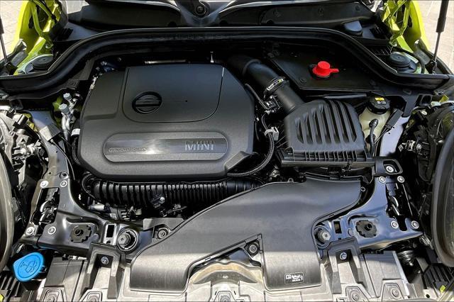 used 2022 MINI Convertible car, priced at $25,991