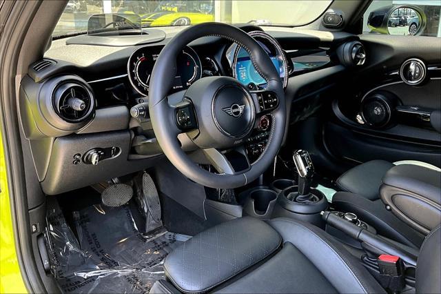 used 2022 MINI Convertible car, priced at $25,991