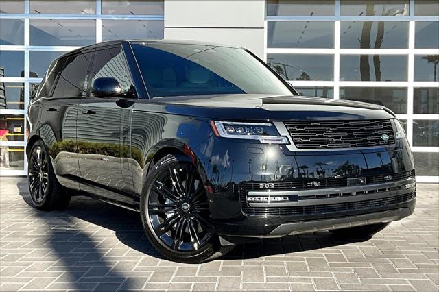 used 2025 Land Rover Range Rover car, priced at $141,944