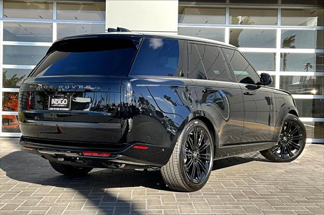 used 2025 Land Rover Range Rover car, priced at $141,944