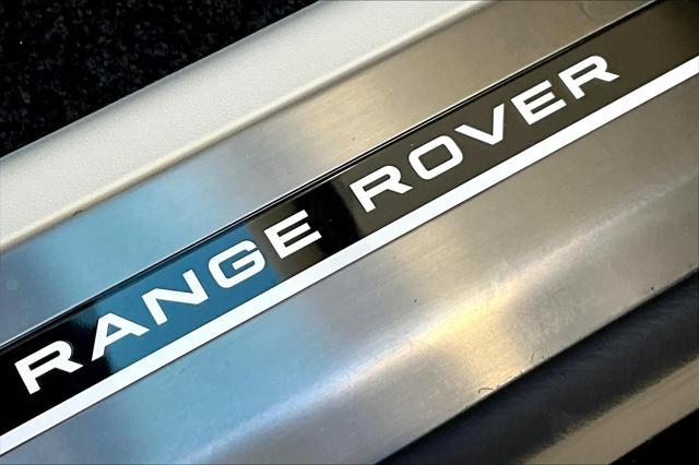 used 2025 Land Rover Range Rover car, priced at $141,944