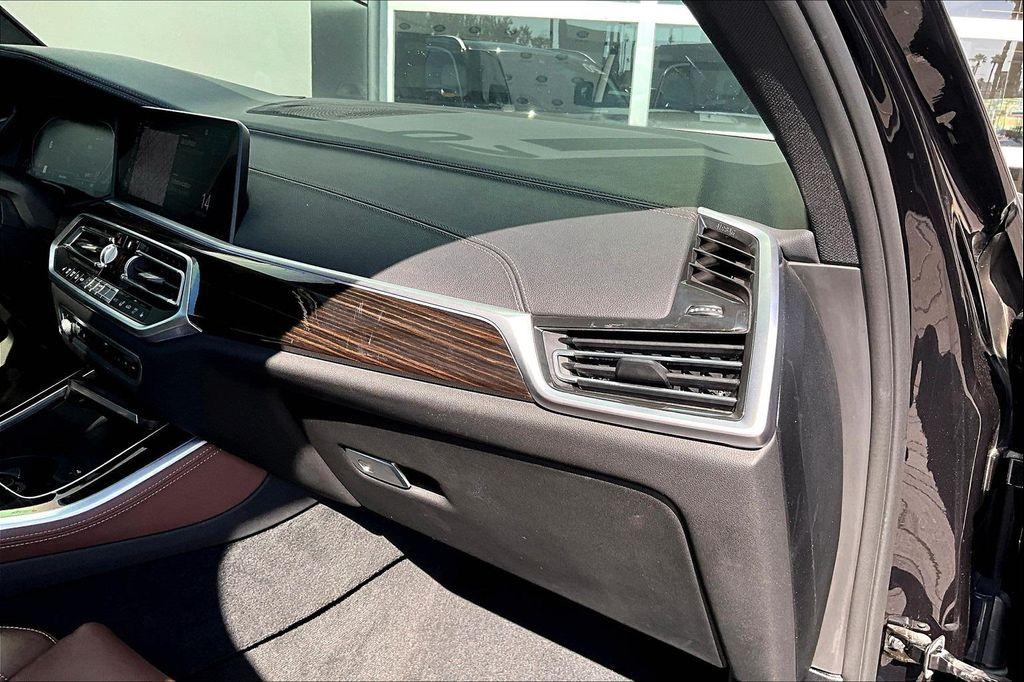 used 2020 BMW X5 car, priced at $31,957