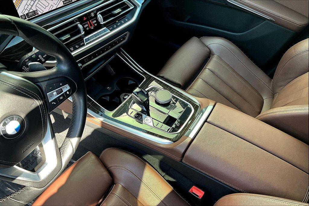 used 2020 BMW X5 car, priced at $31,957