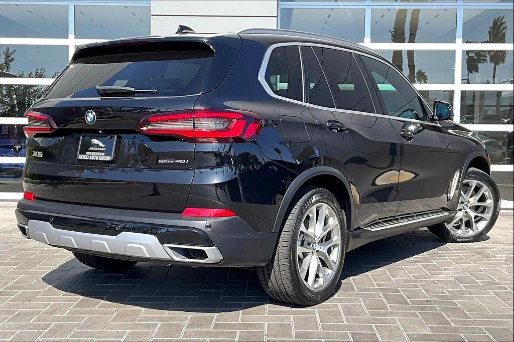used 2020 BMW X5 car, priced at $31,957