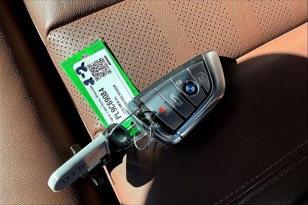 used 2020 BMW X5 car, priced at $31,957