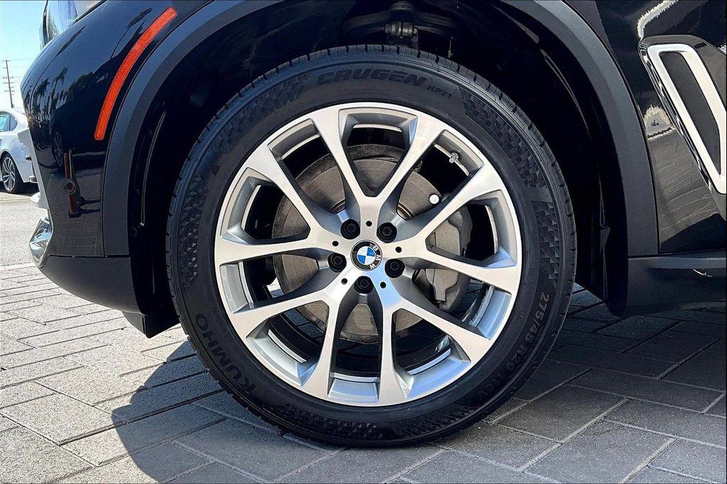 used 2020 BMW X5 car, priced at $31,957
