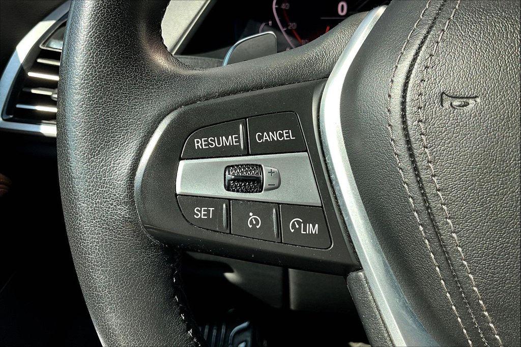 used 2020 BMW X5 car, priced at $31,957