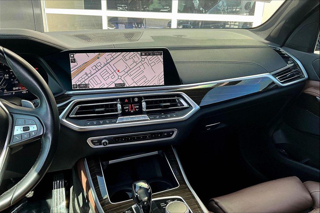 used 2020 BMW X5 car, priced at $31,957