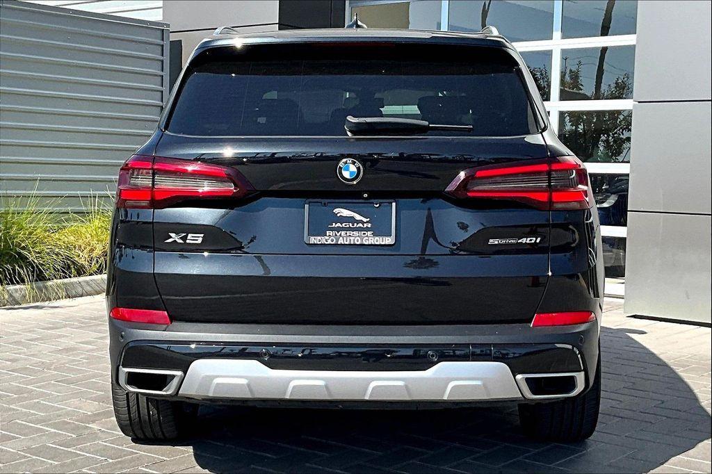 used 2020 BMW X5 car, priced at $31,957