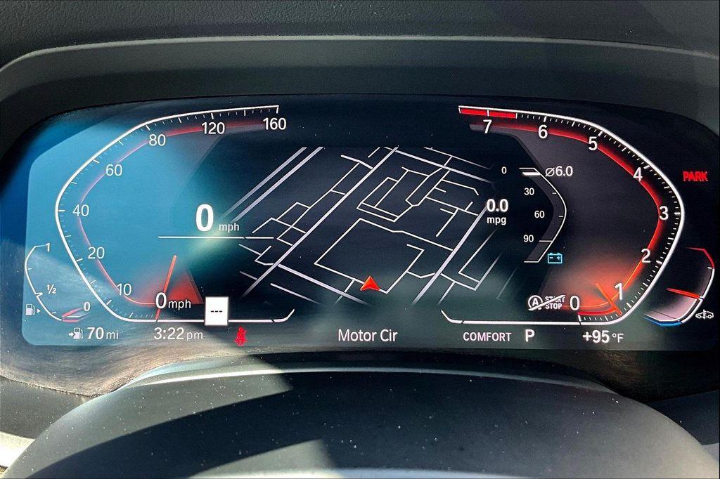 used 2020 BMW X5 car, priced at $31,957