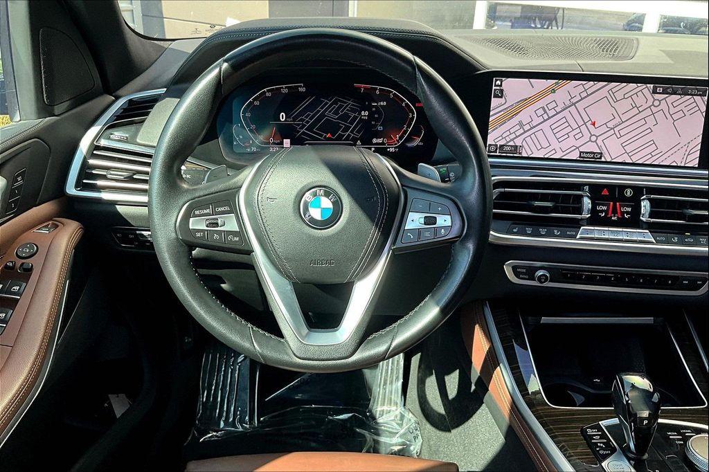 used 2020 BMW X5 car, priced at $31,957