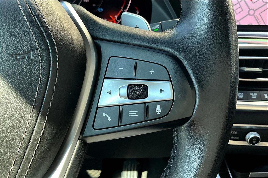 used 2020 BMW X5 car, priced at $31,957