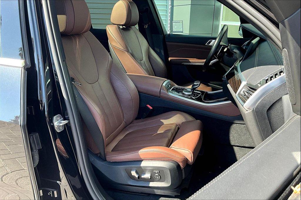 used 2020 BMW X5 car, priced at $31,957