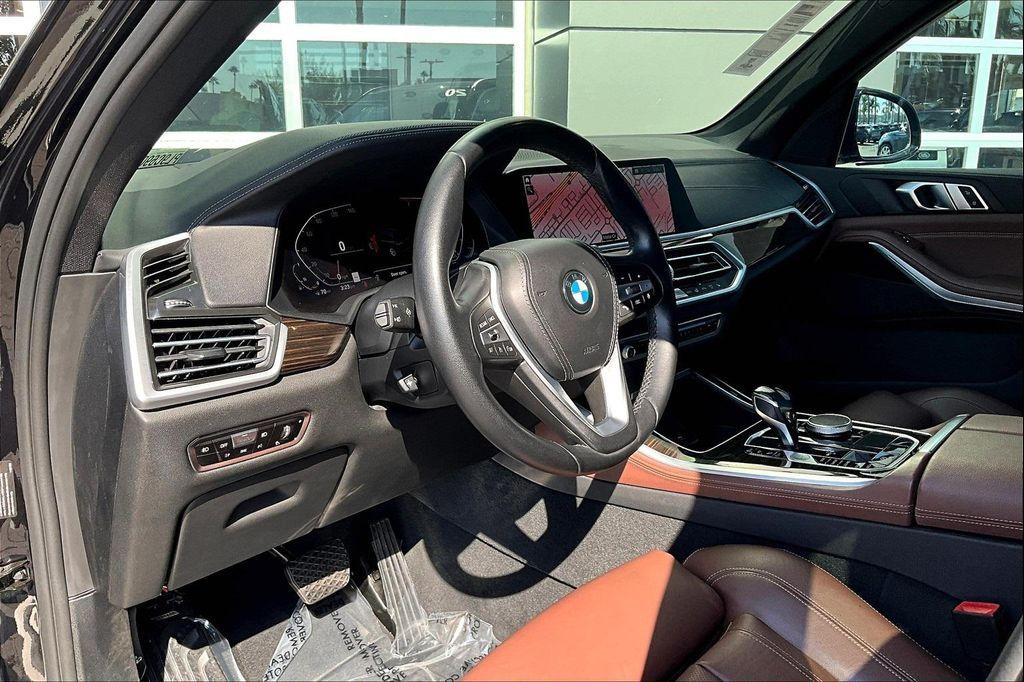 used 2020 BMW X5 car, priced at $31,957