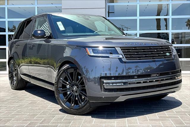 new 2025 Land Rover Range Rover car, priced at $125,335