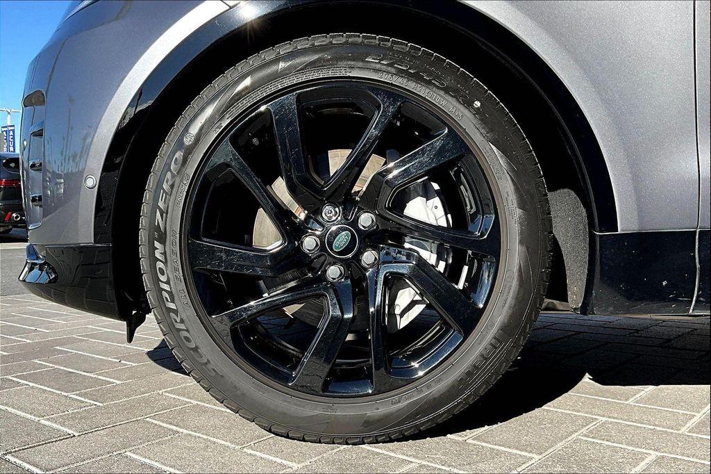 used 2023 Land Rover Discovery car, priced at $43,951