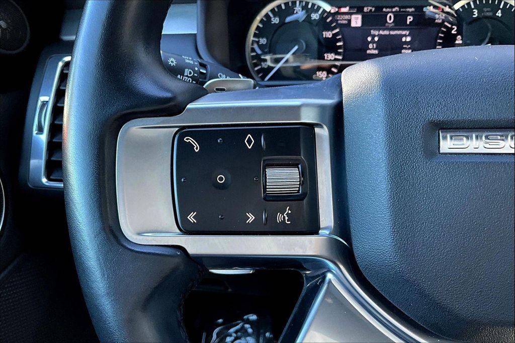 used 2023 Land Rover Discovery car, priced at $43,951