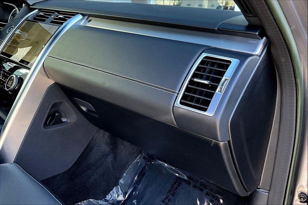 used 2023 Land Rover Discovery car, priced at $43,951