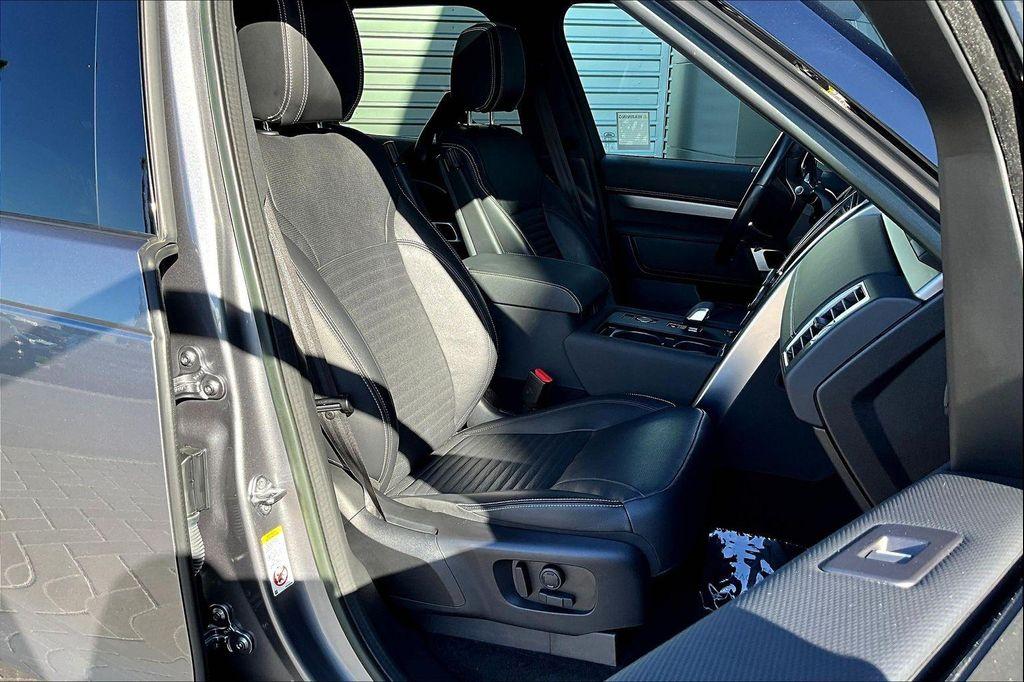 used 2023 Land Rover Discovery car, priced at $43,951