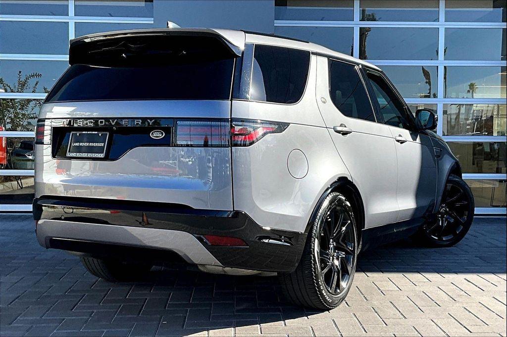 used 2023 Land Rover Discovery car, priced at $43,951