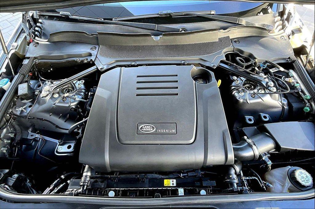 used 2023 Land Rover Discovery car, priced at $43,951