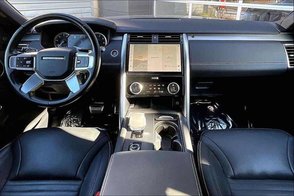 used 2023 Land Rover Discovery car, priced at $43,951
