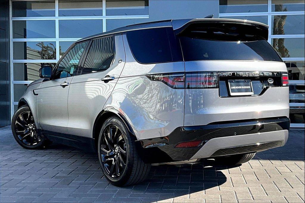 used 2023 Land Rover Discovery car, priced at $43,951