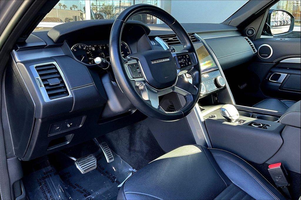 used 2023 Land Rover Discovery car, priced at $43,951