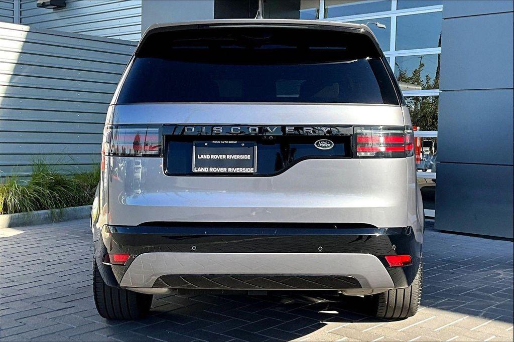 used 2023 Land Rover Discovery car, priced at $43,951