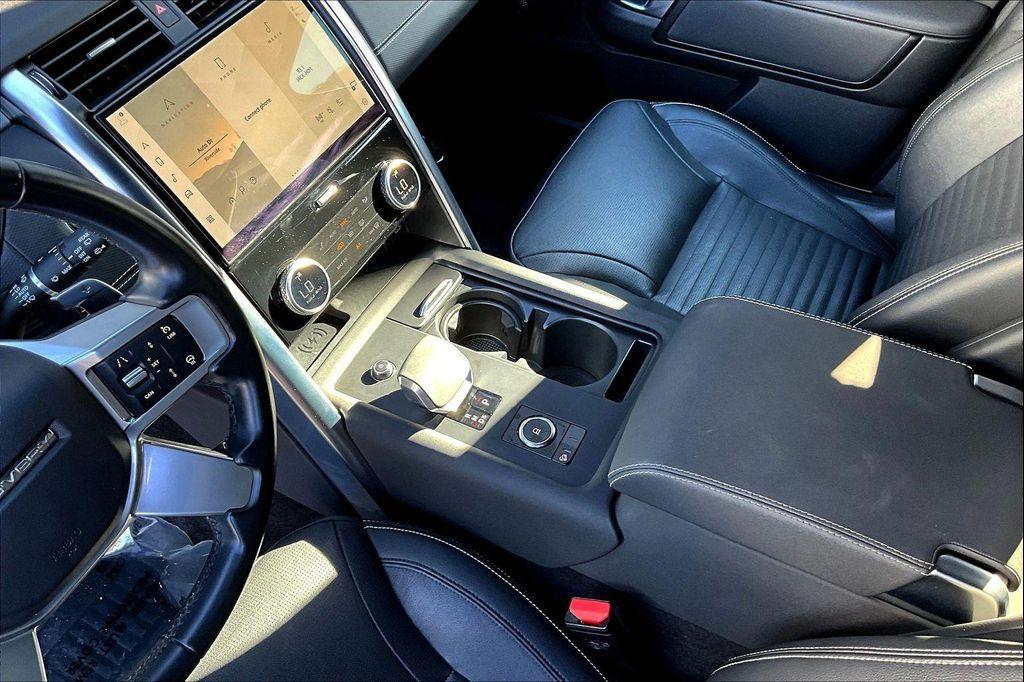used 2023 Land Rover Discovery car, priced at $43,951