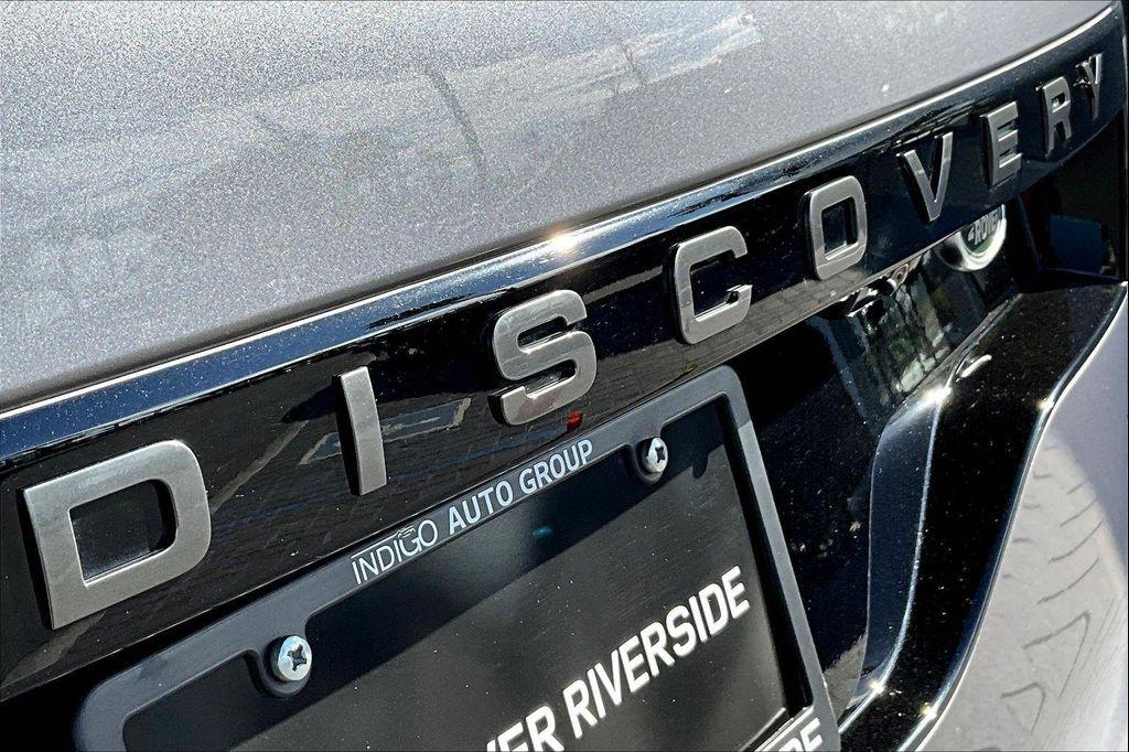 used 2023 Land Rover Discovery car, priced at $43,951
