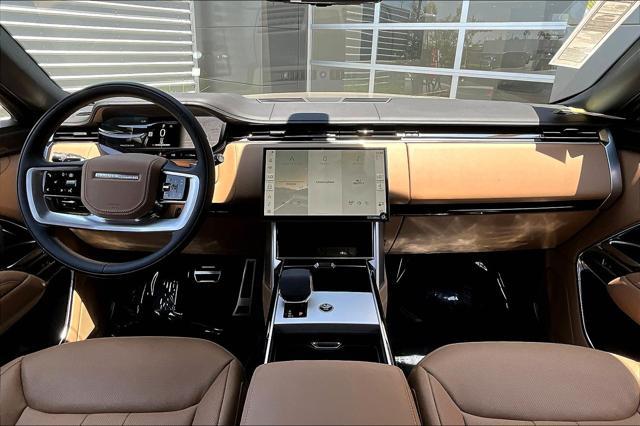 new 2025 Land Rover Range Rover car, priced at $156,880