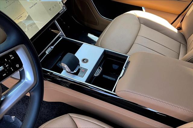 new 2025 Land Rover Range Rover car, priced at $156,880