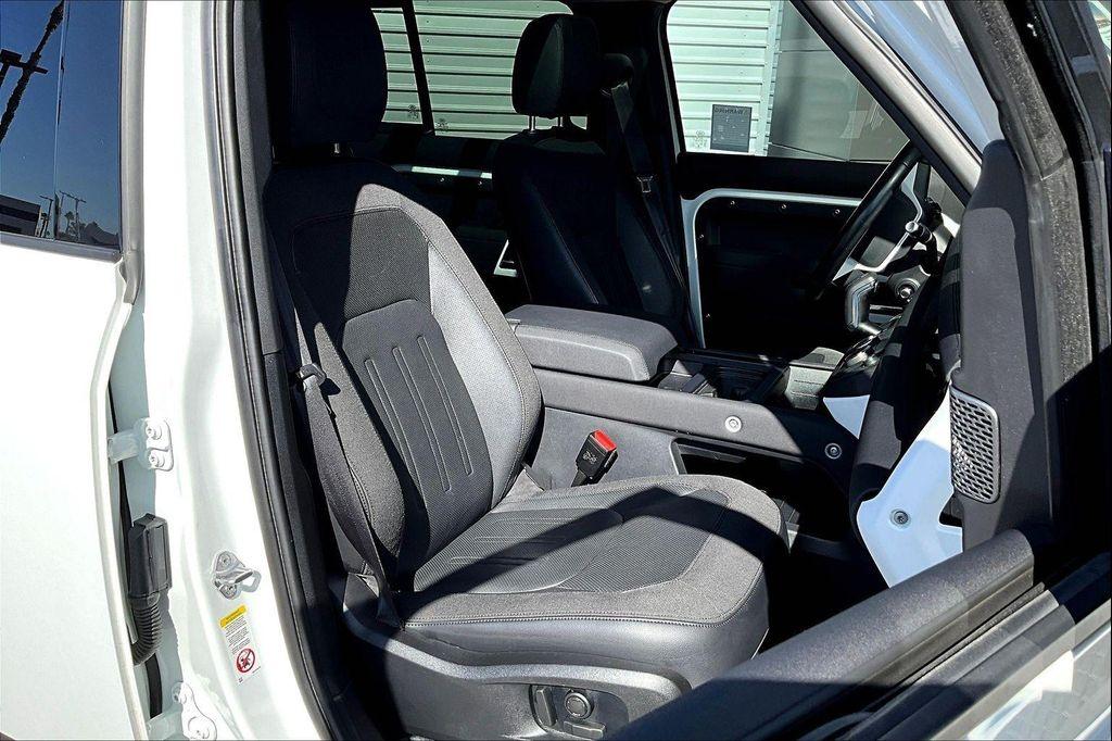 used 2020 Land Rover Defender car, priced at $43,983