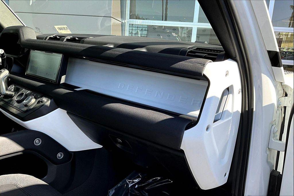 used 2020 Land Rover Defender car, priced at $43,983