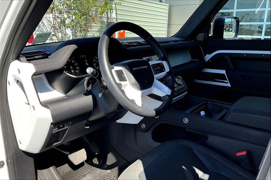 used 2020 Land Rover Defender car, priced at $44,951